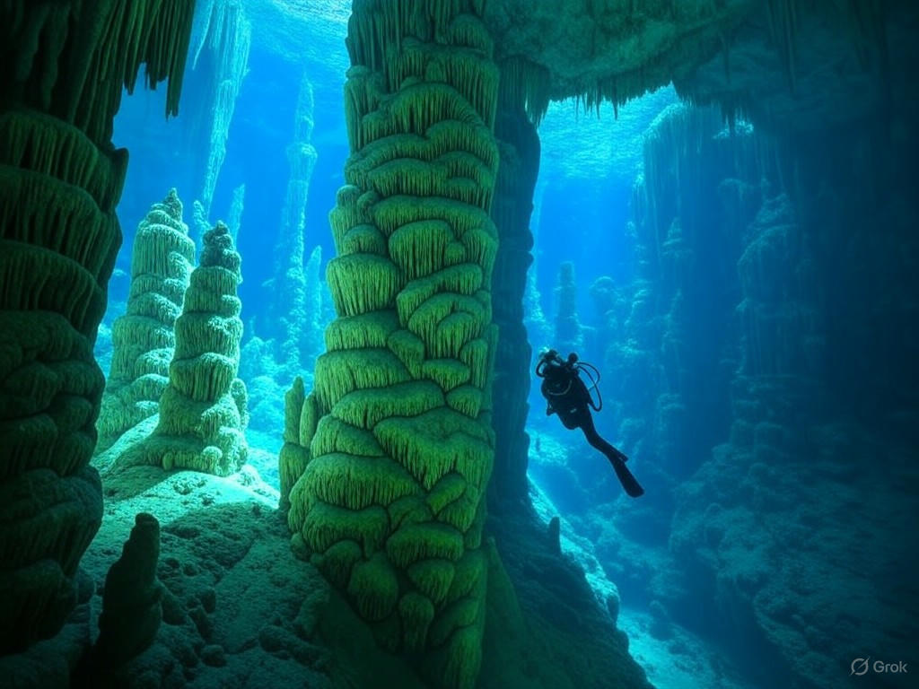 6 אתרי צלילה ידועים בעולם